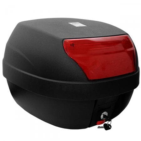 BP-03 BAUL SMART BOX 28 LTS. NEGRO