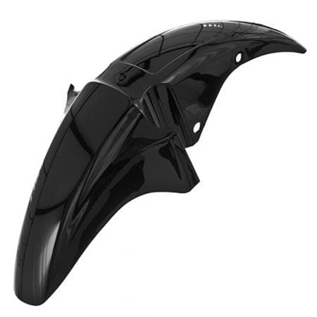 003-1001 GUARDABARRO DELANTERO TITAN 150 04/08 NEGRO
