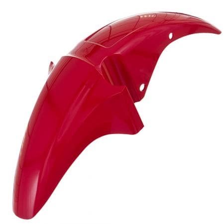 003-1003 GUARDABARRO DELANETRO TITAN 150 04/08 ROJO