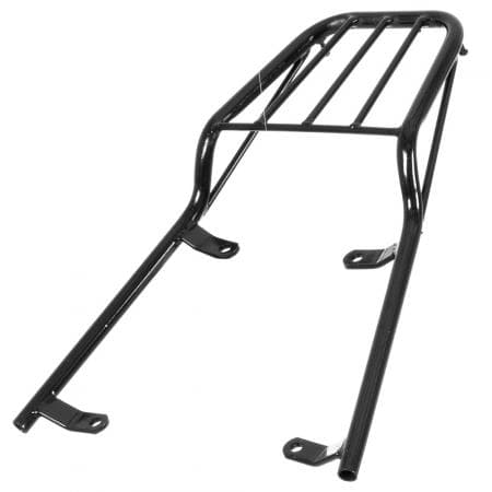 BA-39YP PORTA EQUIPAJE MOD. TUBO CRYPTON NEGRO