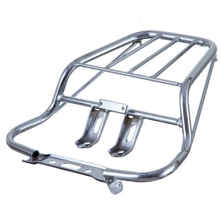 BA-62HC PORTA EQUIPAJE MOD. TUBO TITAN 150 04 CROMADO