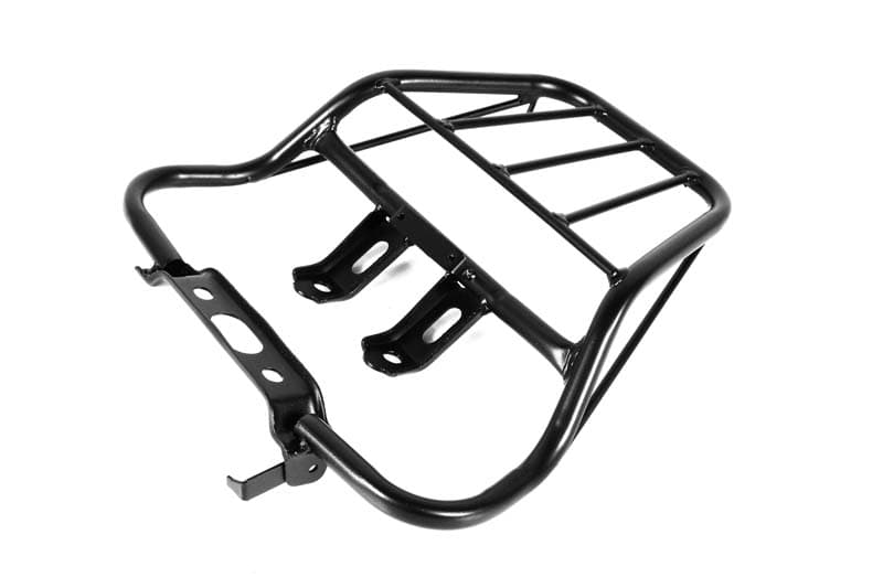 BA-62HP PORTA EQUIPAJE MOD. TUBO TITAN 150 04 NEGRO