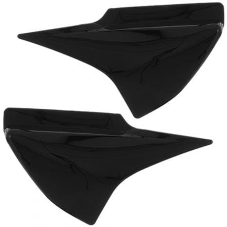 003-3001 TAPA LATERAL TITAN 150 04/08 NEGRO