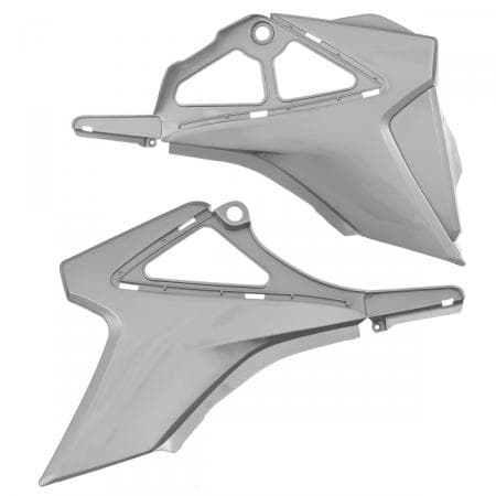 012-4042 TAPA LATERAL SUB IZQ/DER BROSS 2011 GRIS