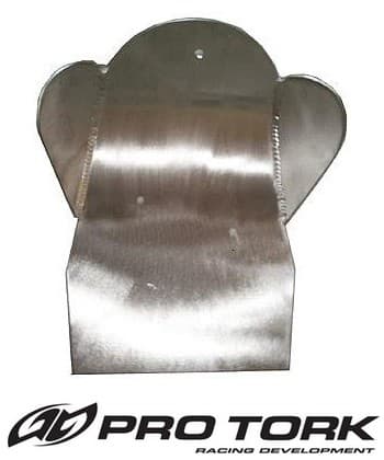PT-07Y CUBREMOTOR TTR-230 ALUM