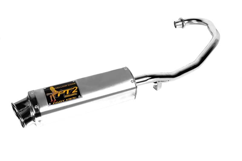 ES-335Y ESCAPE PROTORK MOD. PT2 ALUMINIO YAMAHA FAZER 250