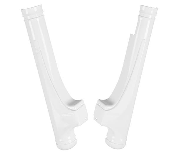 PRB-01BC PROTECTOR BARRAL UNIVERSAL ENDURO BLANCO