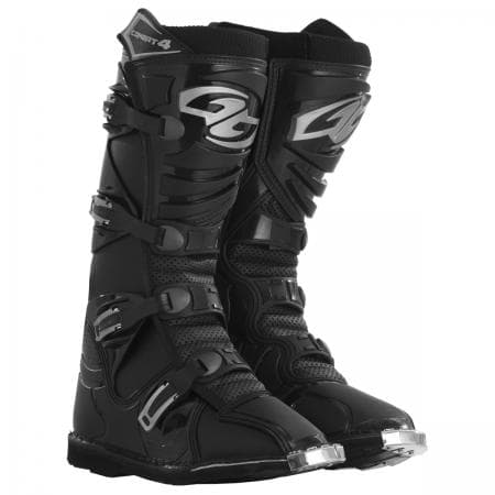 BOT-COM4-45B BOTA COMBAT CROSS NEGRO T45