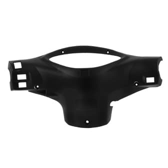 005-2014 CARCAZA DE TABLERO TRASERO BIZ 125 NEGRO