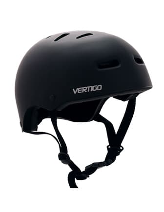 CASCO BICI VX NEGRO MATE L