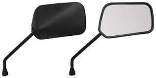 EE-102H JGO ESPEJO MOD ORG. TITAN 150 NEGRO