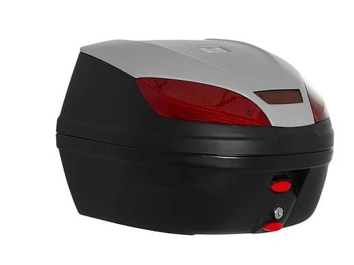 BP-10PTA BAULETO SMART BOX 3 NEGRO/GRIS 30 LTS