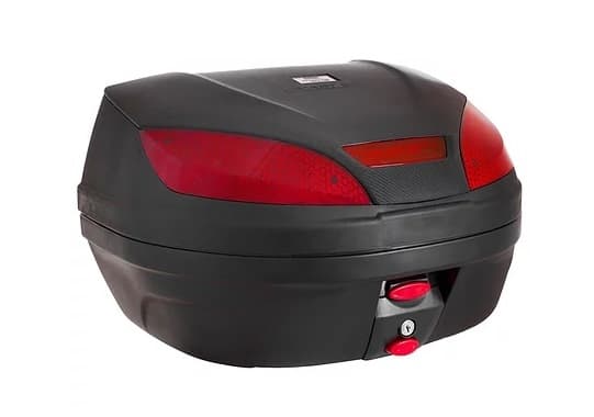 BP-11PT BAULETO SMART BOX 3 NEGRO 52 LTS