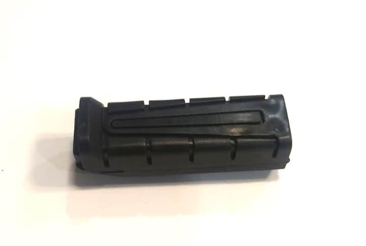 BC-08Y GOMA PEDAL TRASERO YBR PROTORK