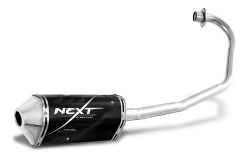 ES-784HP ESCAPE MOD. NEXT TITAN 150 NEW NEGRO PROTORK