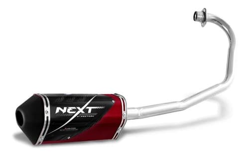 ES-784HRE ESCAPE MOD. NEXT TITAN 150 NEW ROJO PROTORK