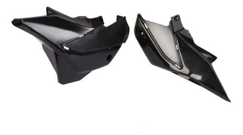 012-4040 SUB TAPA LATERAL HONDA XR 150L PAR (NEGRO)