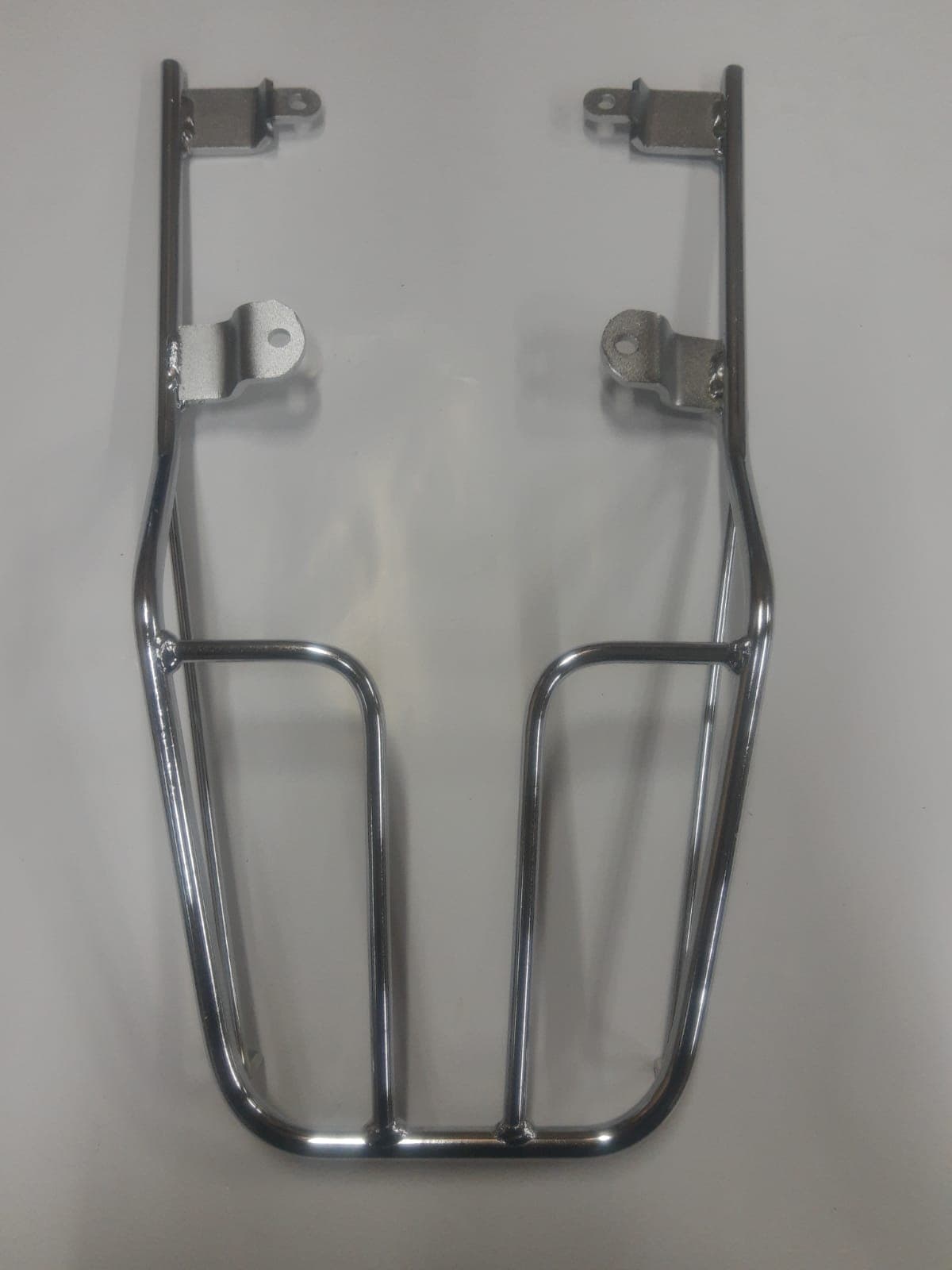 BA-173YC PORTA EQUIPAJE MOD. SANSAO CRYPTON CROMADO