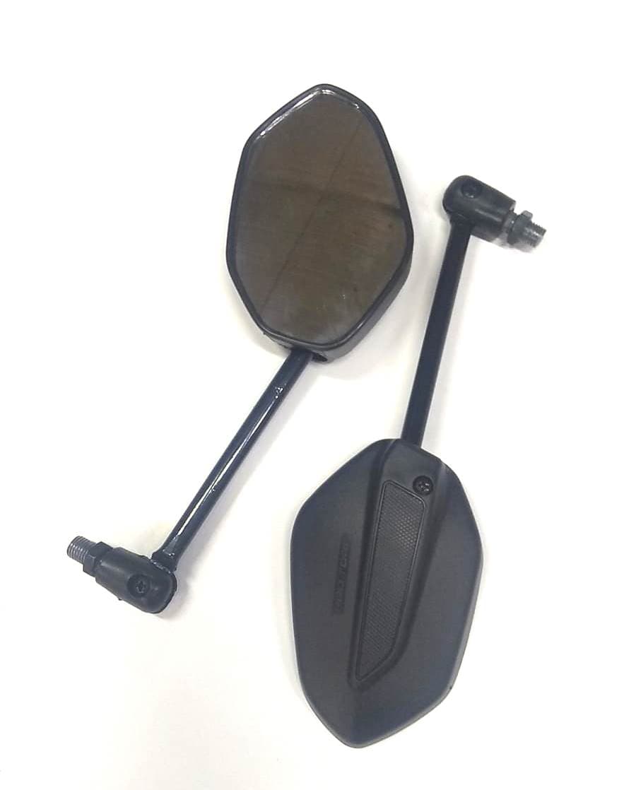 EE-168H JGO ESPEJO MOD MINI RETRACTIL TITAN 150