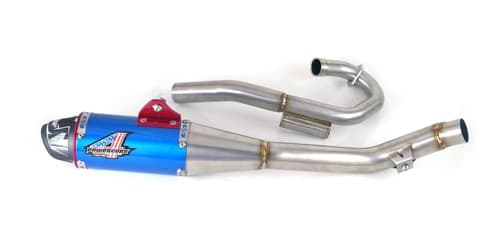 ES-880HAZ ESCAPE COMPLETO MOD. POWERCORE 4 AZUL TORNADO (CURVA Y PUNTERA)
