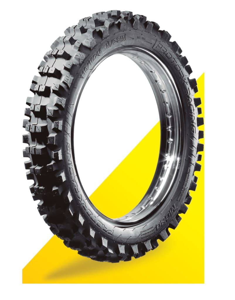CUBIERTA PROTORK OFF ROAD 110/100-18 MC30