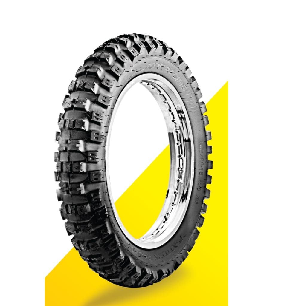CUBIERTA PROTORK OFF ROAD 140/80-18 RALLY200