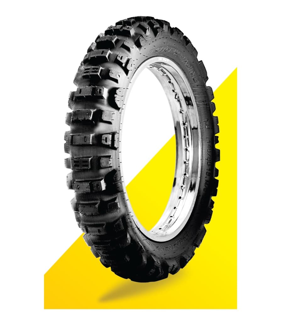 CUBIERTA PROTORK OFF ROAD 140/80-18 RALLY300