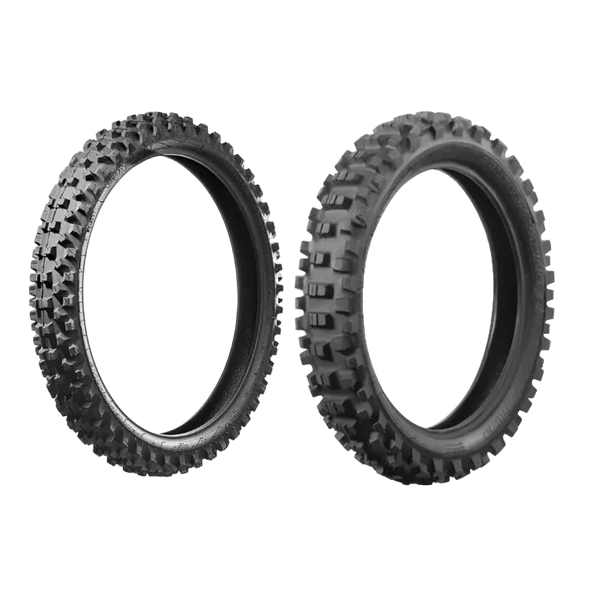 KIT CUBIERTAS PROTORK CROSS MC 90/90-21 + 100/100-18 MC30/50 TORNADO XTZ