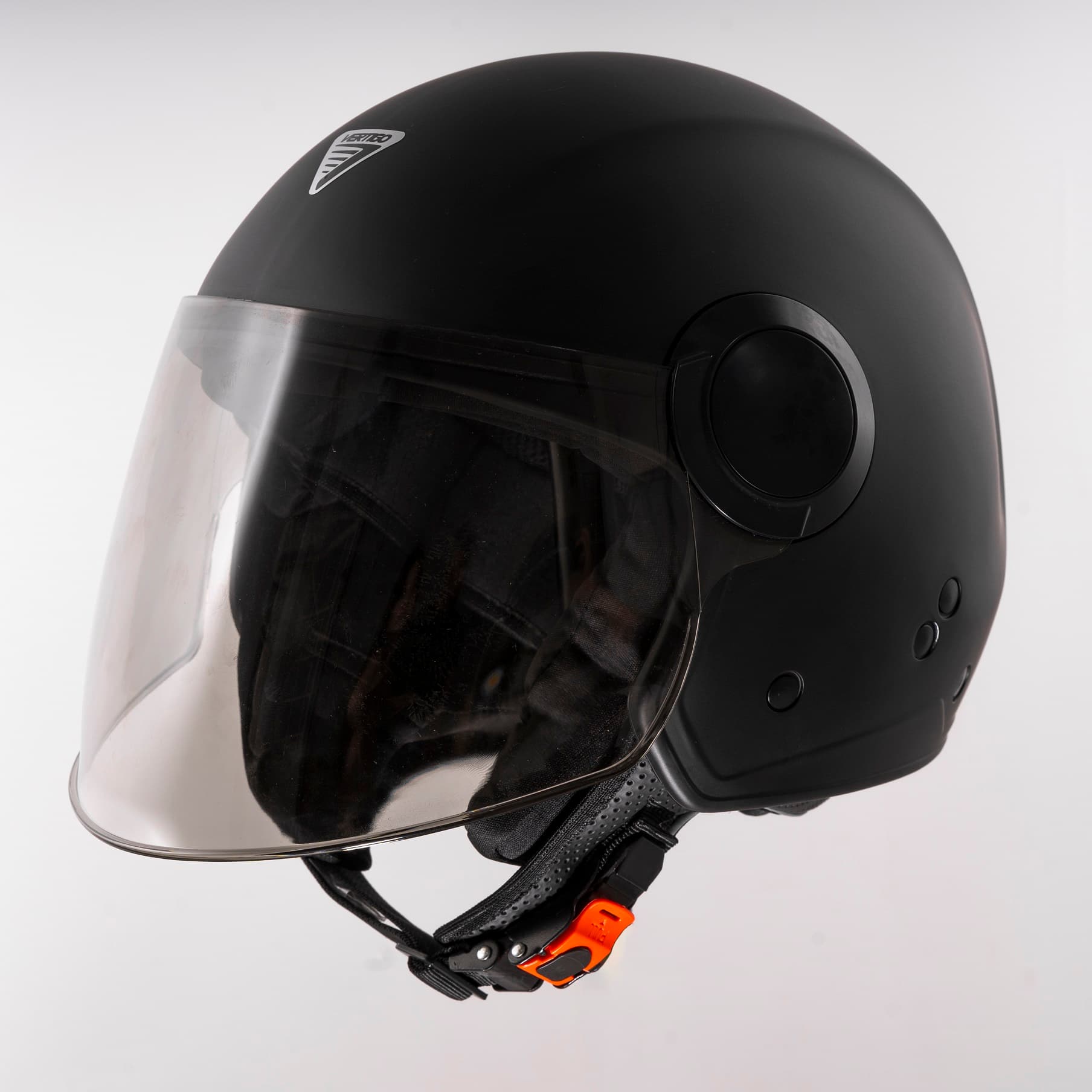 CASCO VERTIGO V20 DRIVER NEGRO MATE M