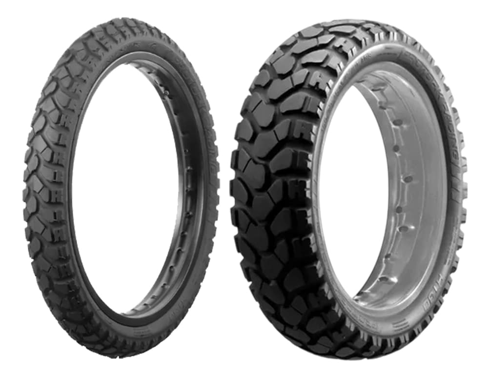 KIT CUBIERTAS PROTORK CROSS RT 30 90/90-21 150/70-18