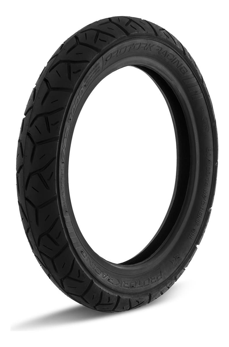CUBIERTA PROTORK 80/100-14 STR7000 CITY