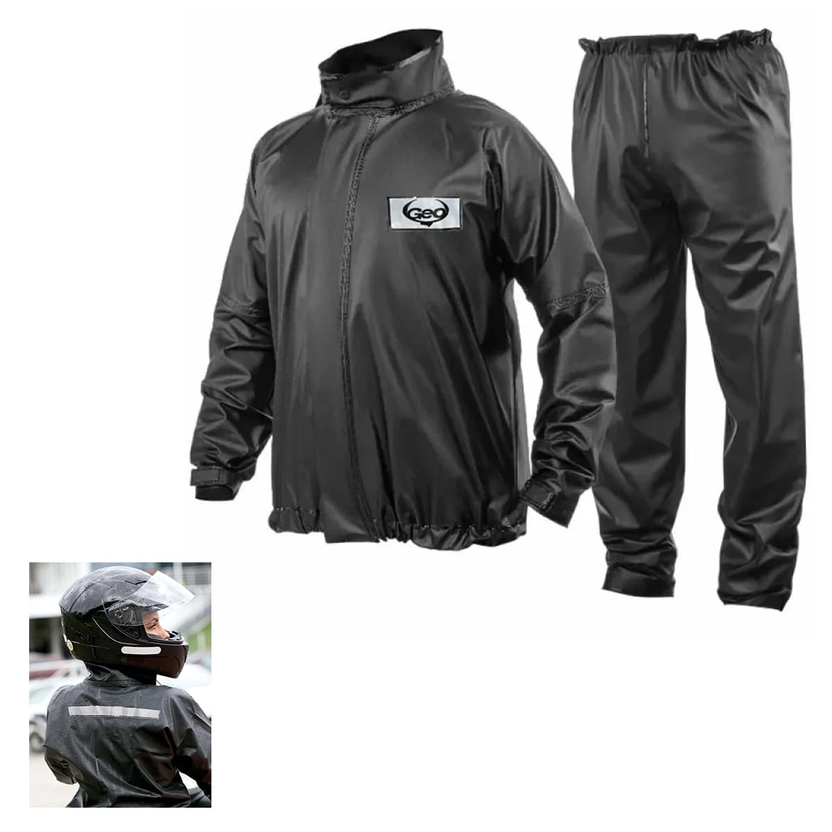 TRAJE LLUVIA GEO HOMBRE T.XL