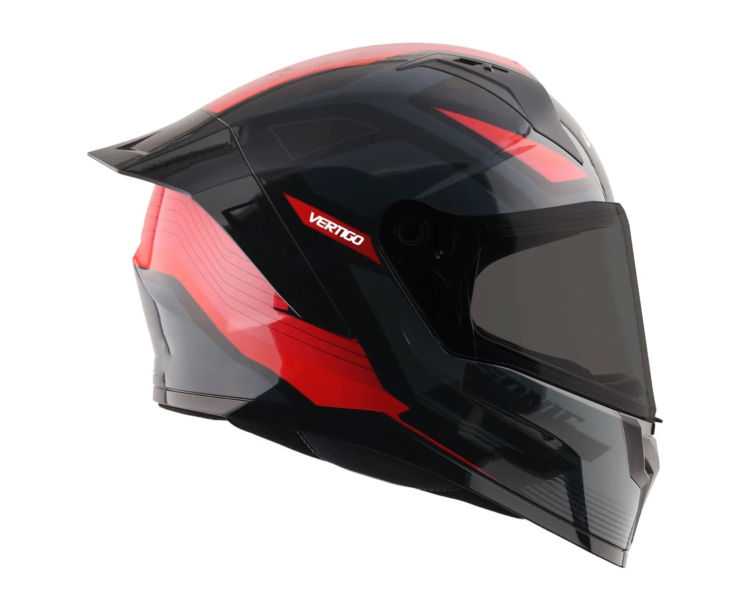 CASCO VERTIGO SONIC TRIGGER ROJO XL