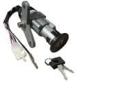 LLAVE DE CONTACTO CRYPTON / SEXY CON TRABA MANUBRIO