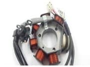 ESTATOR YAMAHA YBR 125 7 BOBINAS 7 PINS