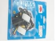 KIT REP.CARB.COMPLETO AX 100  Y CORTINA