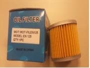 FILTRO DE ACEITE SUZUKI EN 125