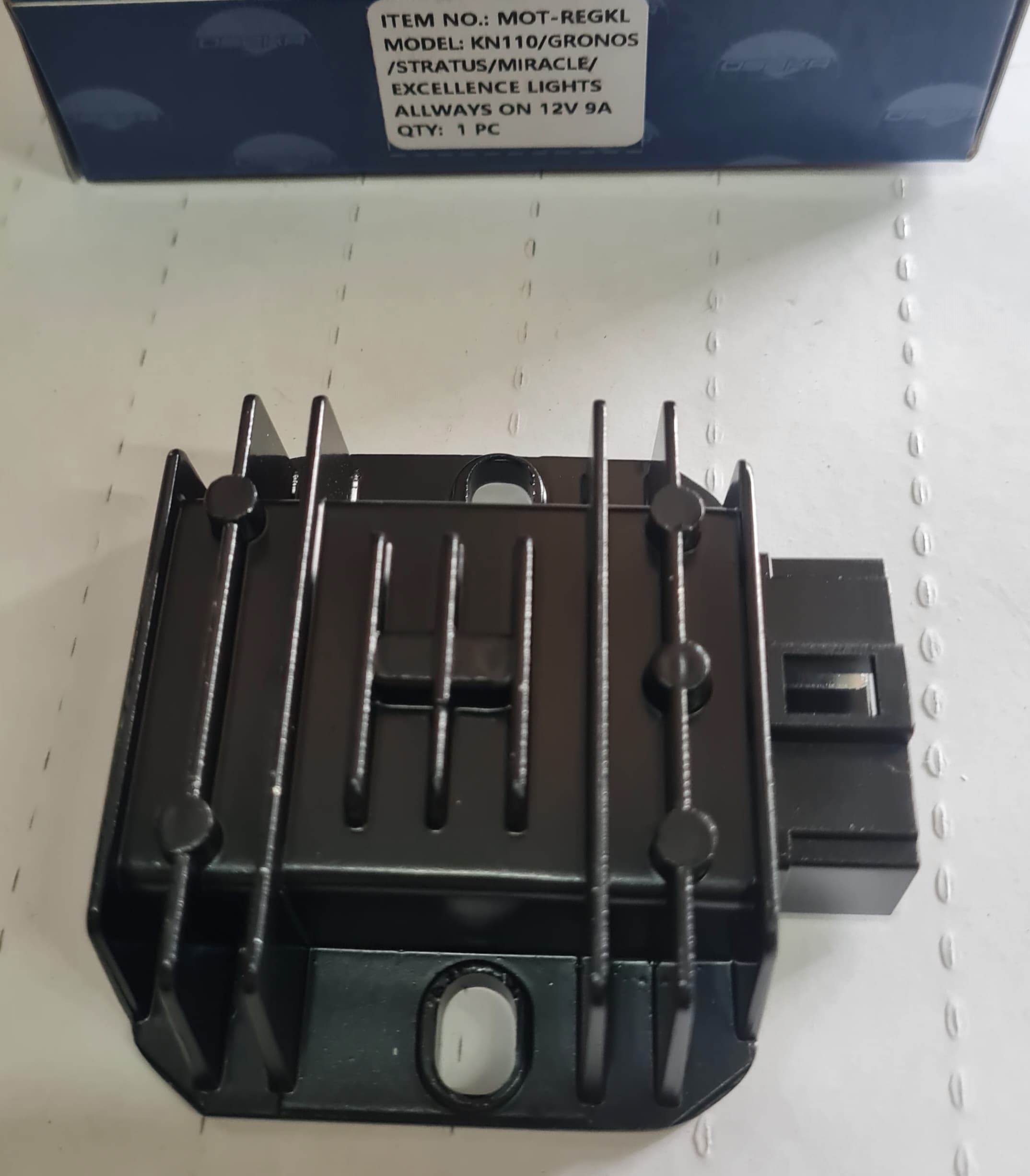 REGULADOR KELLER CHRONOS 110