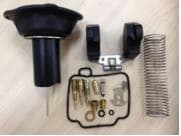 KIT REP.CARB. CON DIAFRAGMA  HD254-PATAGONIA-OTRAS ( SET PARA UN CARBURADOR)