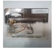 KIT REP.CARB.COMPLETO CORTINA PLANA 28 MM