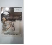KIT REP.CARB.COMPLETO CORTINA PLANA 34 MM