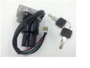 LLAVE DE CONTACTO MOTOMEL DAKAR 200