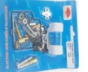 KIT REP. CARB. COMPLETO YAMAHA FZ 16 SIN DIAFRAGMA