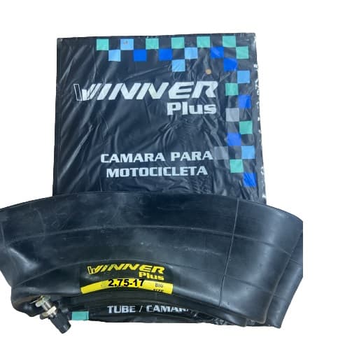 CAMARA 2.75-17 TR-4  PLUS WINNER