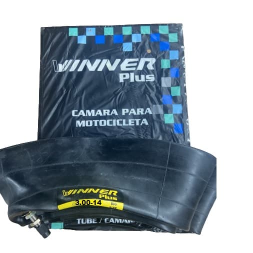 CAMARA 3.00-14 TR-4  PLUS WINNER