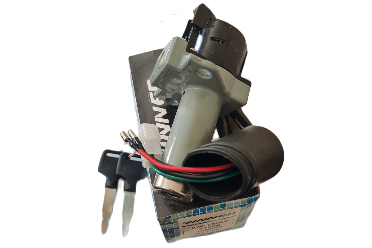 LLAVE DE CONTACTO HONDA STORM